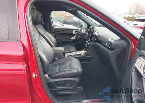 2021 Ford Explorer St z USA, uszkodzony, nr VIN 1FM5K8GC2MGB63532